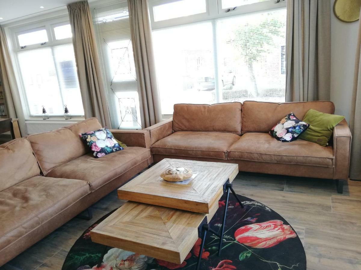 Wadsuper Vakantiewoning Paesens Moddergat Aan De Waddenzee ภายนอก รูปภาพ